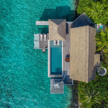 Hotel Waldorf Astoria Maldives Ithaafushi Ithaafushi Island Esterno foto
