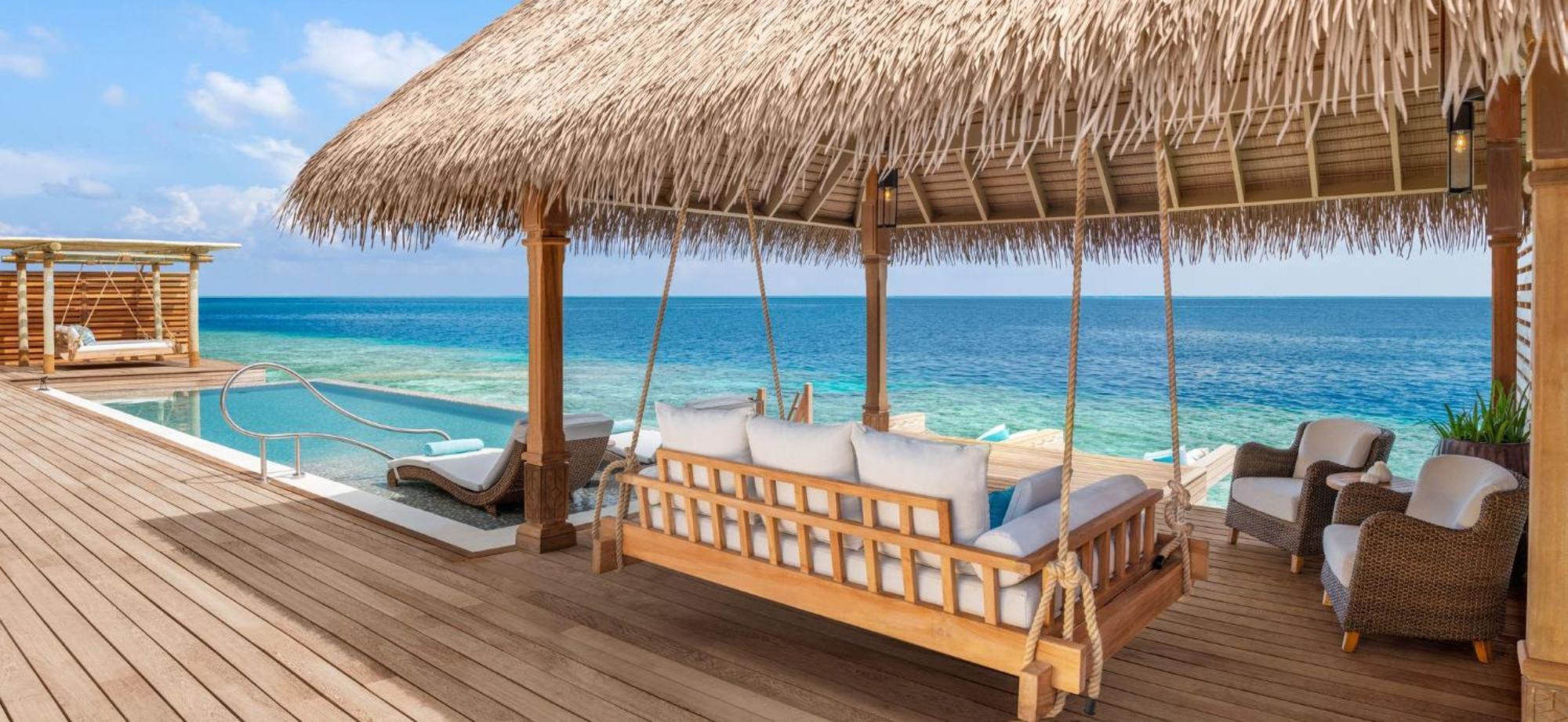 Hotel Waldorf Astoria Maldives Ithaafushi Ithaafushi Island Esterno foto
