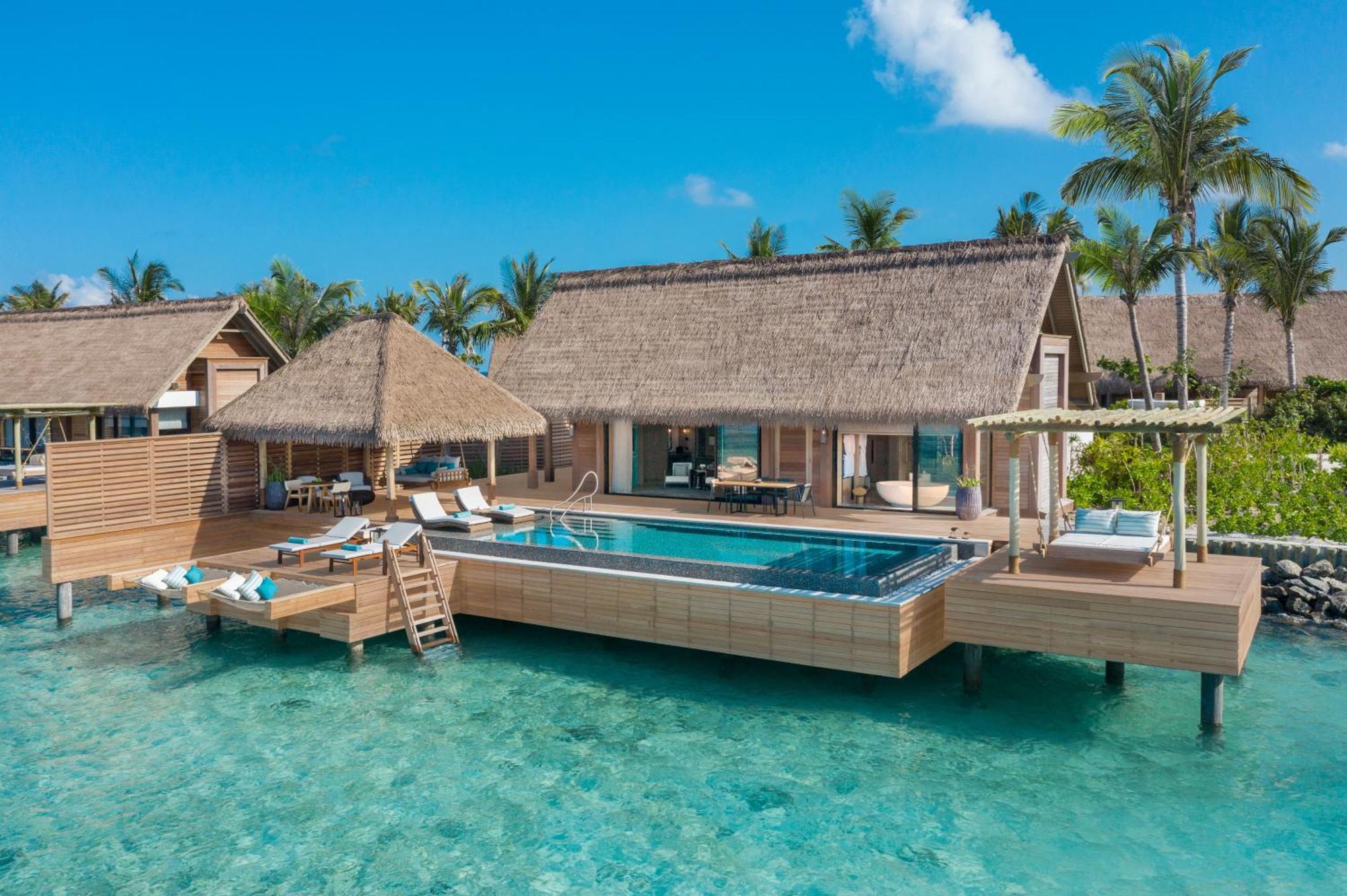 Hotel Waldorf Astoria Maldives Ithaafushi Ithaafushi Island Esterno foto