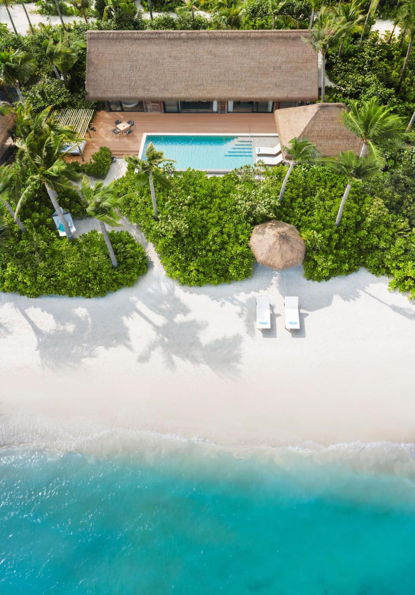 Hotel Waldorf Astoria Maldives Ithaafushi Ithaafushi Island Esterno foto
