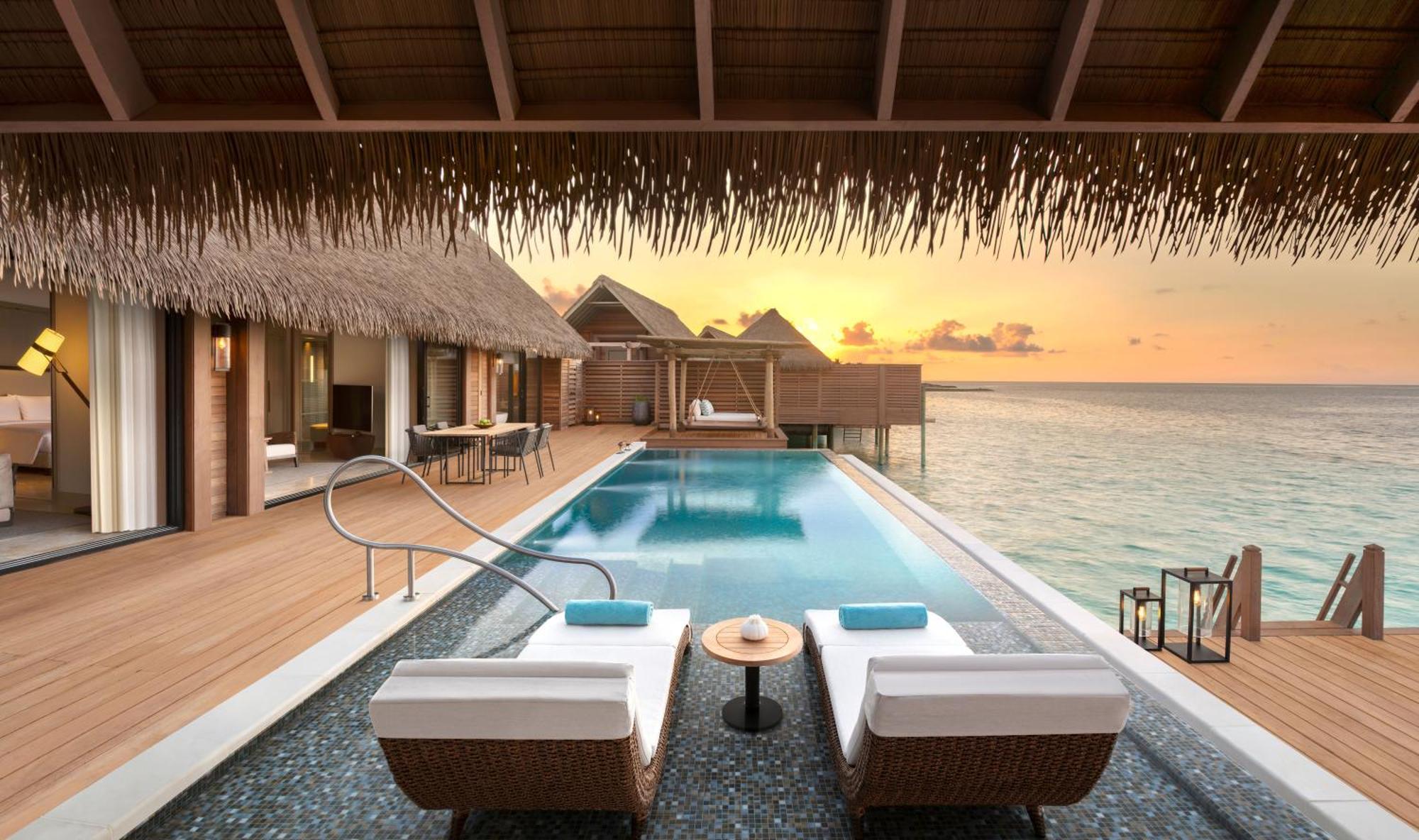Hotel Waldorf Astoria Maldives Ithaafushi Ithaafushi Island Esterno foto
