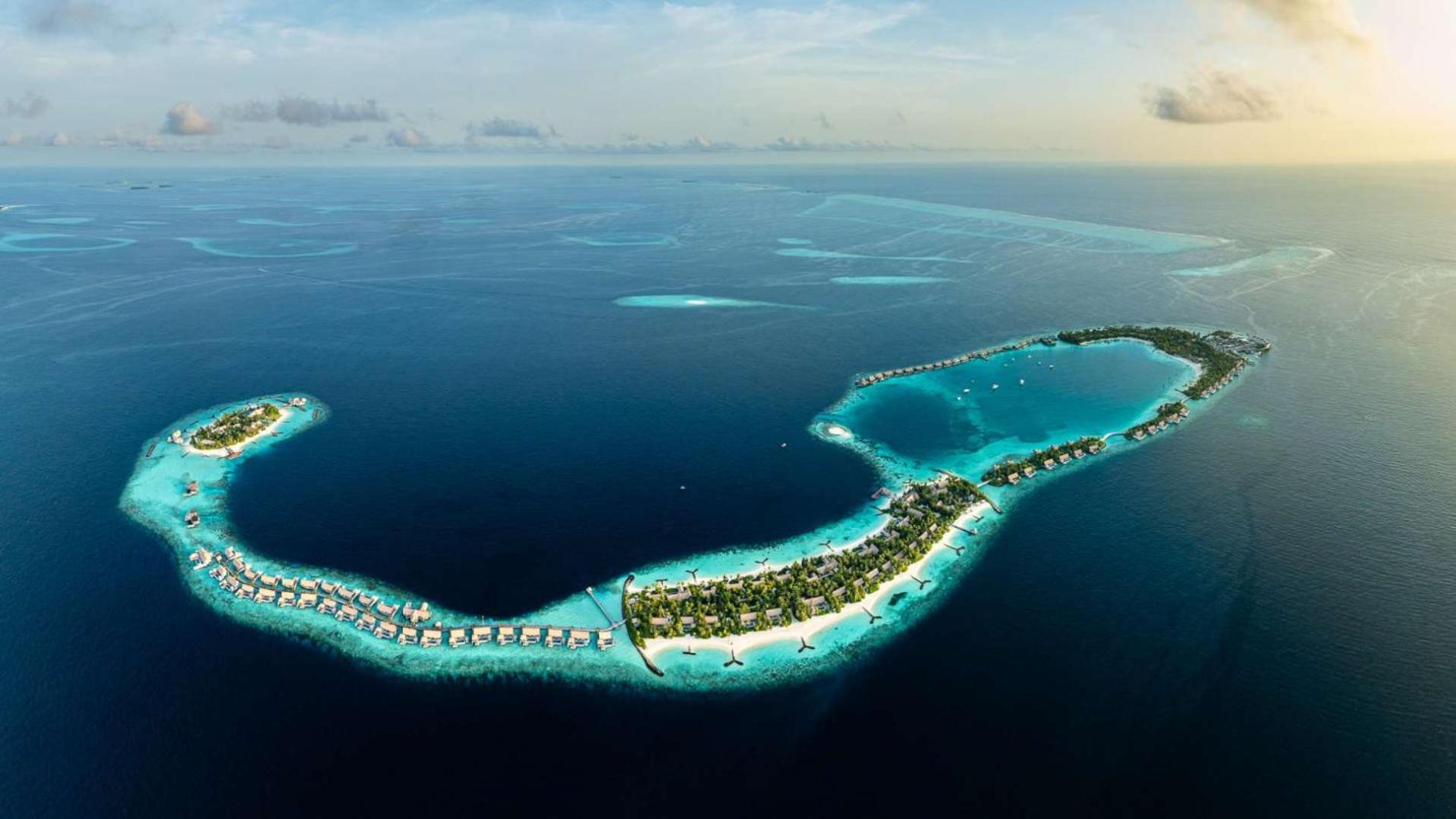 Hotel Waldorf Astoria Maldives Ithaafushi Ithaafushi Island Esterno foto