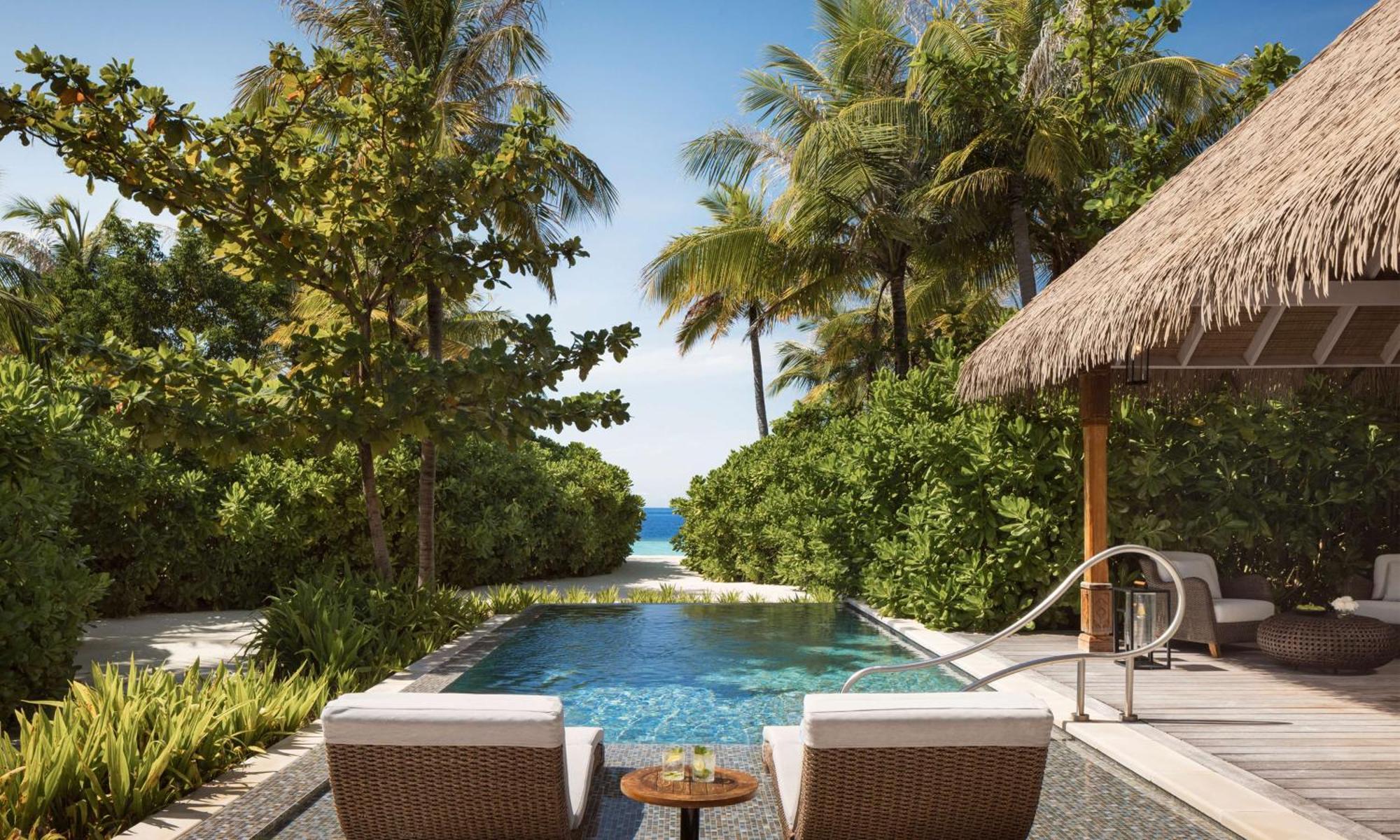 Hotel Waldorf Astoria Maldives Ithaafushi Ithaafushi Island Esterno foto