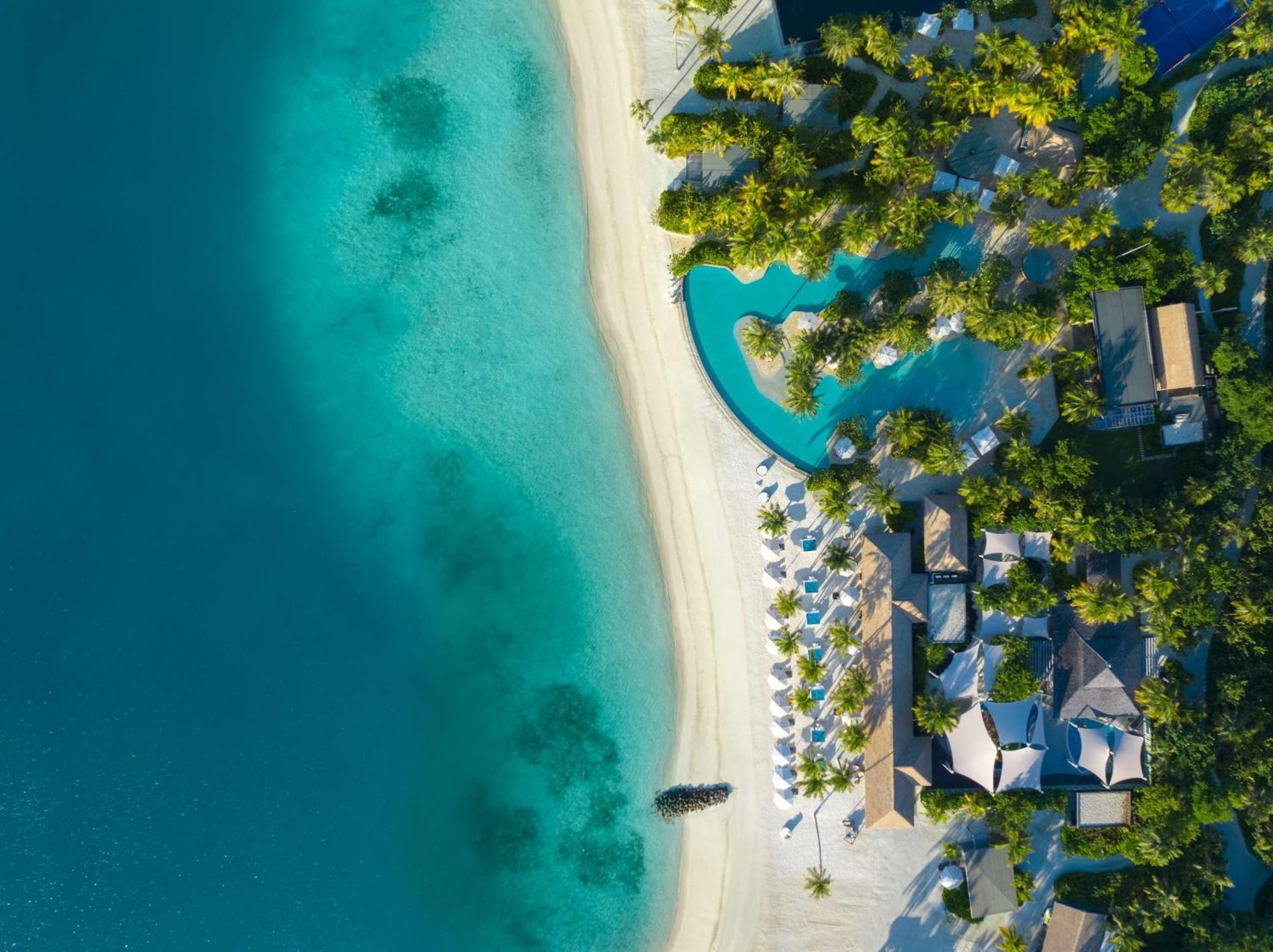 Hotel Waldorf Astoria Maldives Ithaafushi Ithaafushi Island Esterno foto