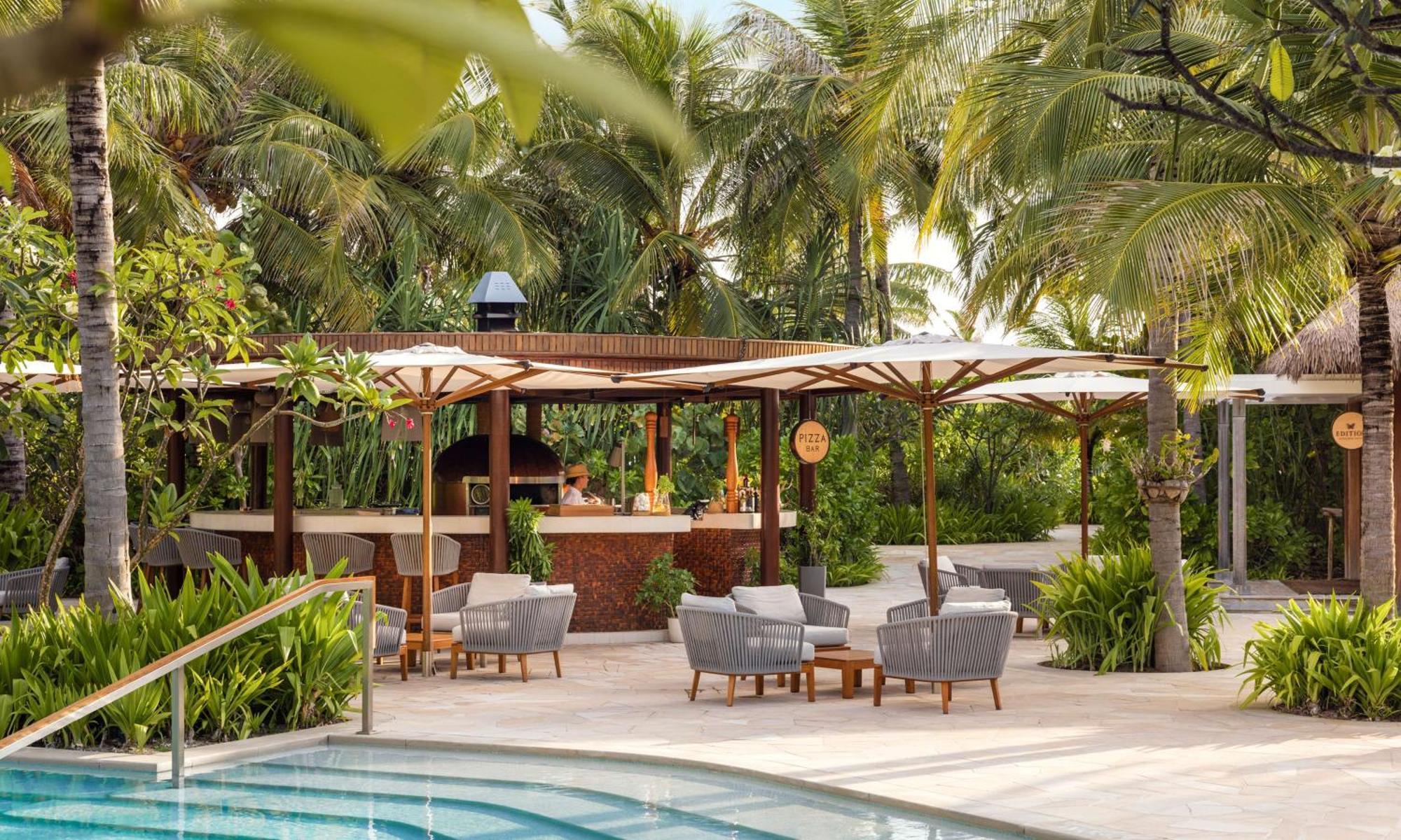 Hotel Waldorf Astoria Maldives Ithaafushi Ithaafushi Island Esterno foto