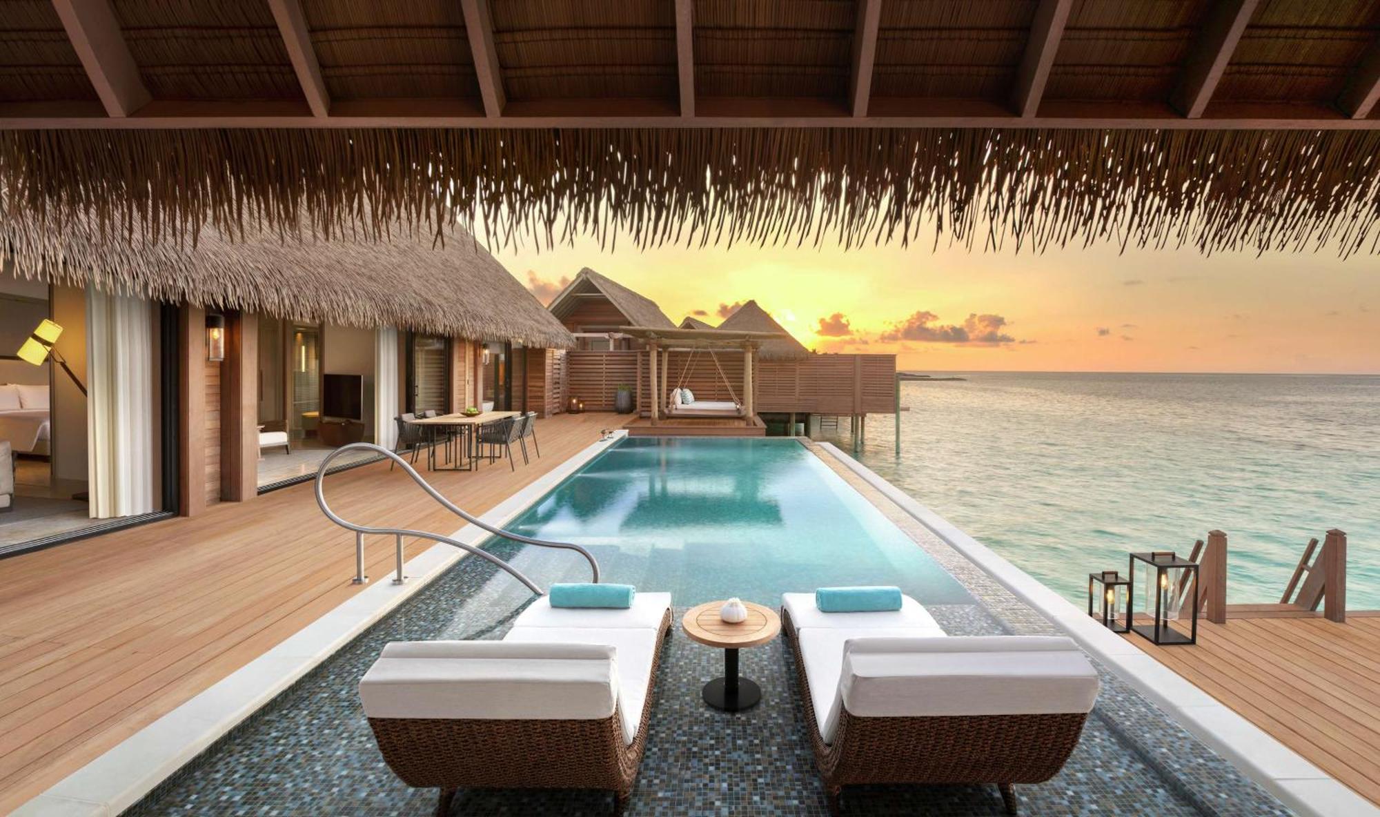 Hotel Waldorf Astoria Maldives Ithaafushi Ithaafushi Island Esterno foto