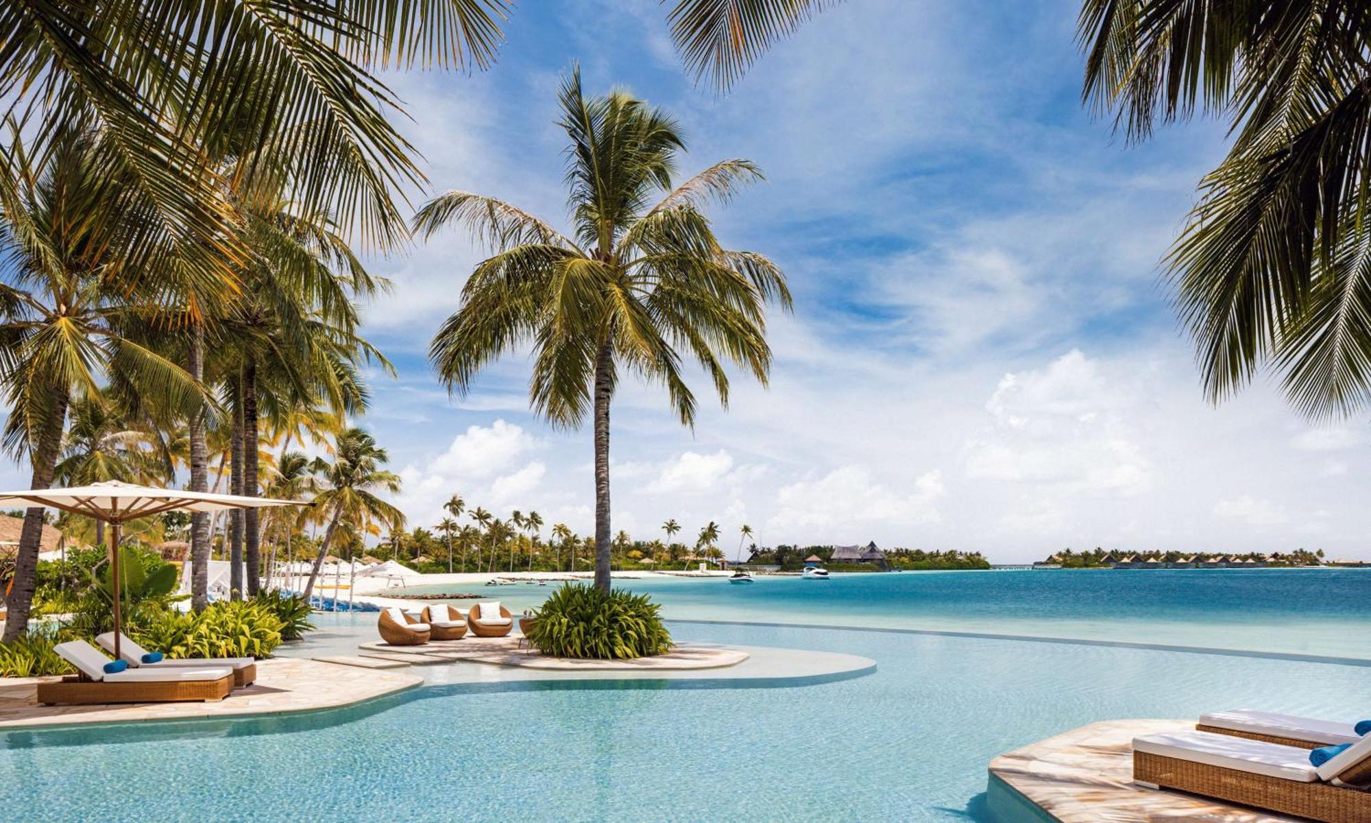 Hotel Waldorf Astoria Maldives Ithaafushi Ithaafushi Island Esterno foto