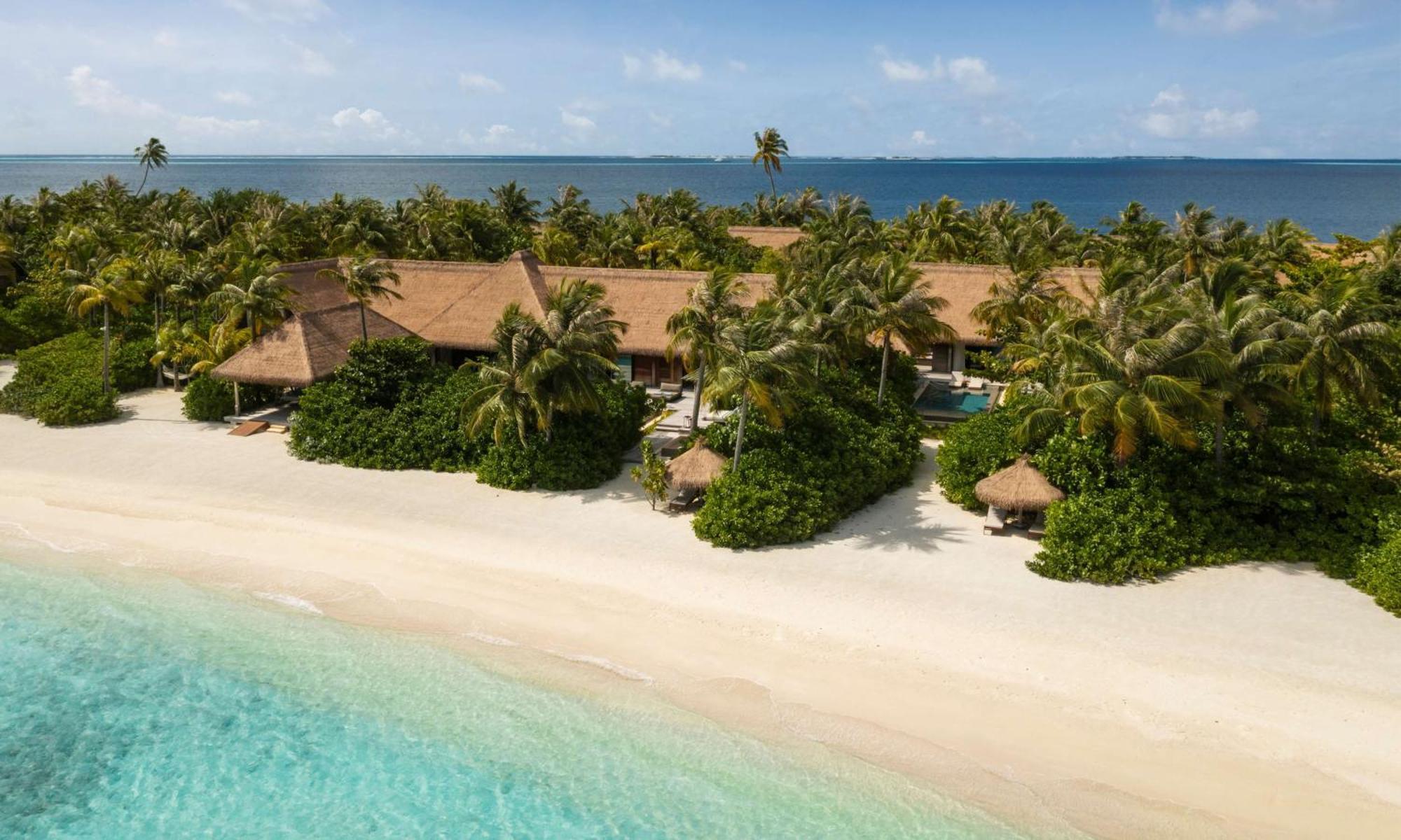 Hotel Waldorf Astoria Maldives Ithaafushi Ithaafushi Island Esterno foto