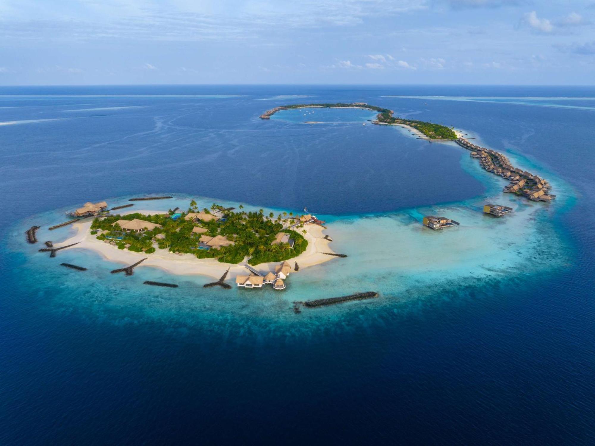 Hotel Waldorf Astoria Maldives Ithaafushi Ithaafushi Island Esterno foto
