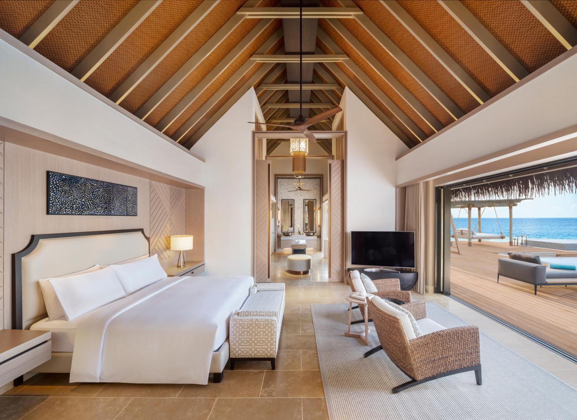 Hotel Waldorf Astoria Maldives Ithaafushi Ithaafushi Island Esterno foto