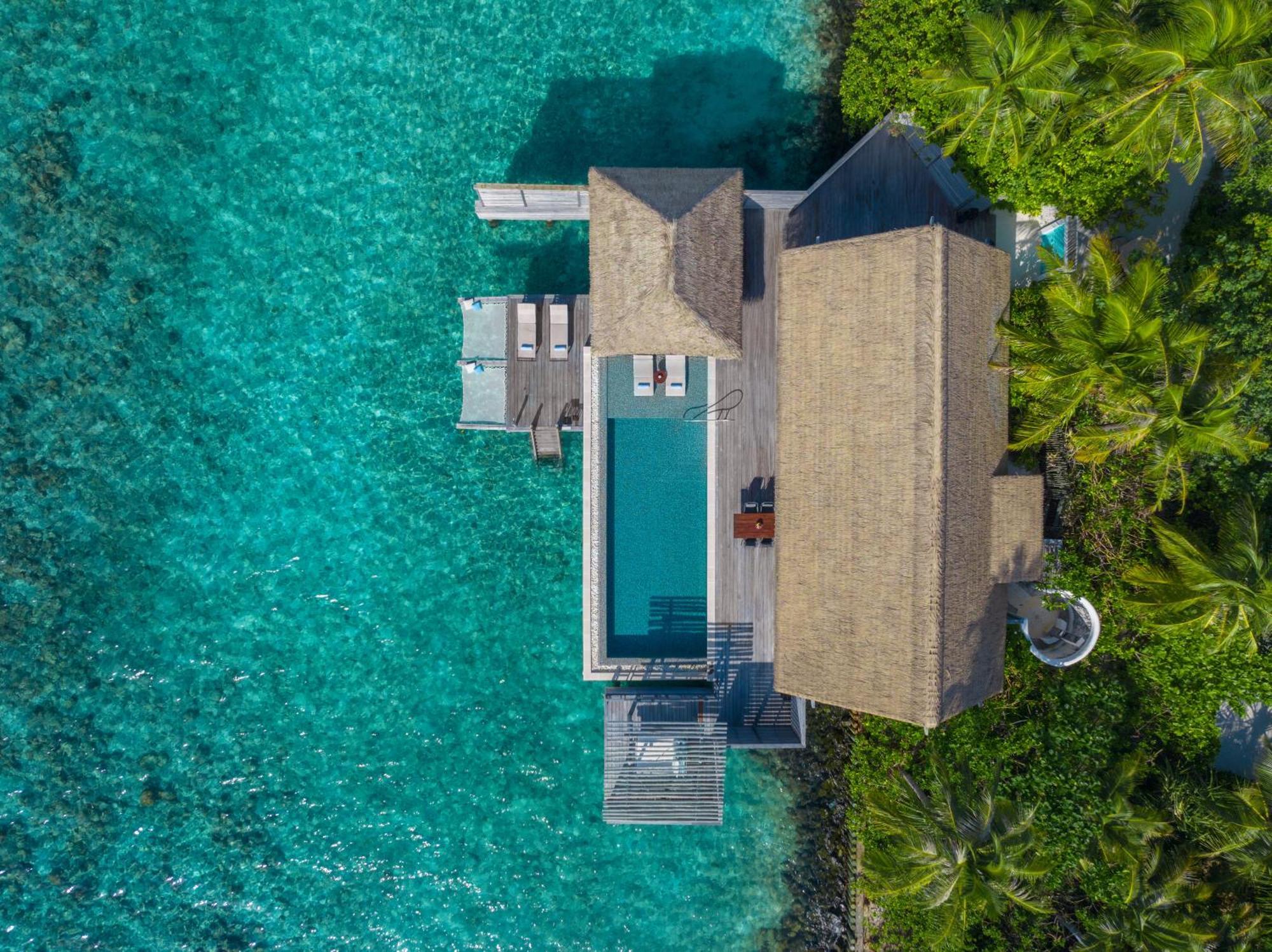 Hotel Waldorf Astoria Maldives Ithaafushi Ithaafushi Island Esterno foto